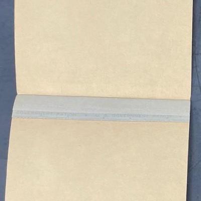 WWII War Ration Book w/ Stamp