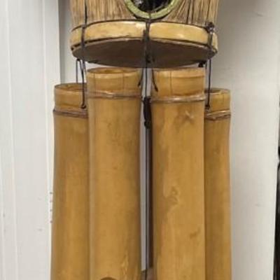 Chinese Bird House Wind Chimes