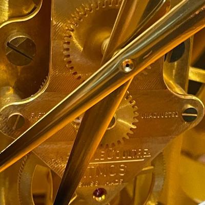 Atmos LeCoultre Clock