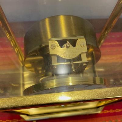 Atmos LeCoultre Clock