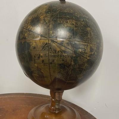 Vintage World Globe