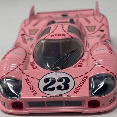 1973 Porsche 917K - Pink Pig, 24 Hours of Le Mans, IXO, China, 1/43 Scale, Mint Condition