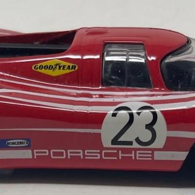 1971 Porsche 917K, 24 Hours of Le Mans, IXO, China, 1/43 Scale, Mint Condition