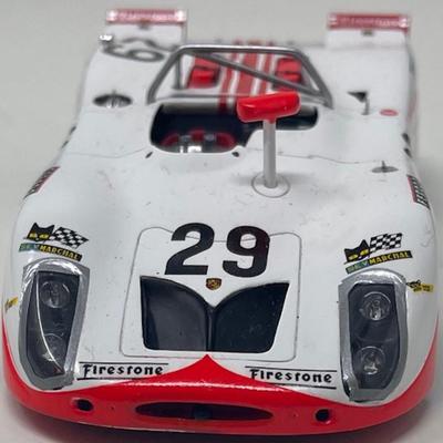 1971 Porsche 908, 24 Hours of Le Mans, Spark, China, 1/43 Scale, Mint Condition