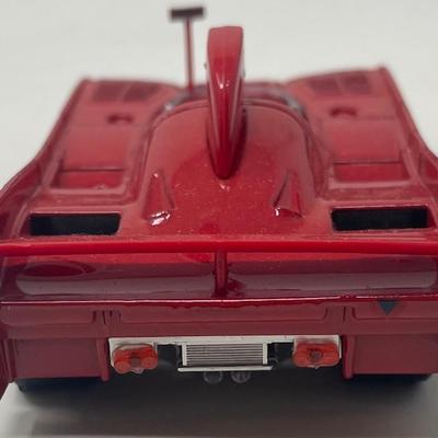 1975 Alfa Romeo 33TT12, 24 Hours of Le Mans / IMSA, Brumm, Italy, 1/43 Scale, Mint Condition