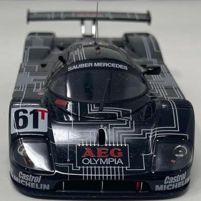 1940 Auto Avio Costruzioni, Mille MigliaBrumm, Italy, 1/43 Scale, Mint Condition