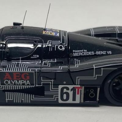 1940 Auto Avio Costruzioni, Mille MigliaBrumm, Italy, 1/43 Scale, Mint Condition