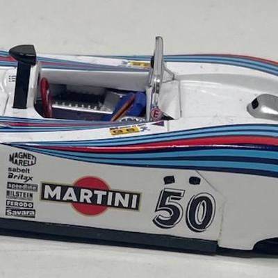 1982 Lancia LC2, 24 Hours of Le Mans, Spark, China, 1/43 Scale, Mint Condition