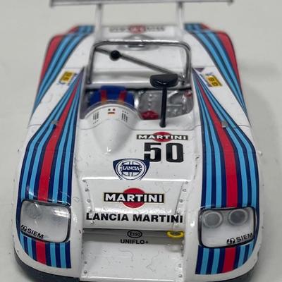 1982 Lancia LC2, 24 Hours of Le Mans, Spark, China, 1/43 Scale, Mint Condition