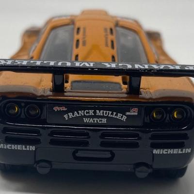 1997 McLaren F1 GTR, GT Racing, IXO, China, 1/43 Scale, Mint Condition