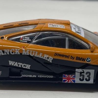 1997 McLaren F1 GTR, GT Racing, IXO, China, 1/43 Scale, Mint Condition