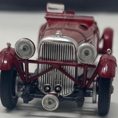 1935 Aston Marton Lagonda, 24 Hours of Le Mans, IXO, China, 1/43 Scale, Mint Condition