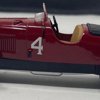 1935 Aston Marton Lagonda, 24 Hours of Le Mans, IXO, China, 1/43 Scale, Mint Condition