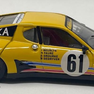 1979 Ferrari 512BB LeMans, 24 Hours of Le Mans, Brumm, Italy, 1/43 Scale, Mint Condition