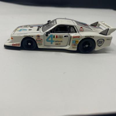 1980 Lancia Beta Montecarlo, 24 Hours of Le Mans / IMSA, Best, Italy, 1/43 Scale, Mint Condition