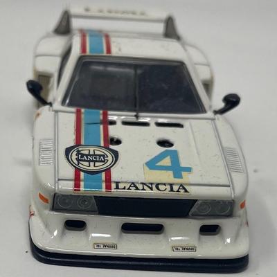 1980 Lancia Beta Montecarlo, 24 Hours of Le Mans / IMSA, Best, Italy, 1/43 Scale, Mint Condition