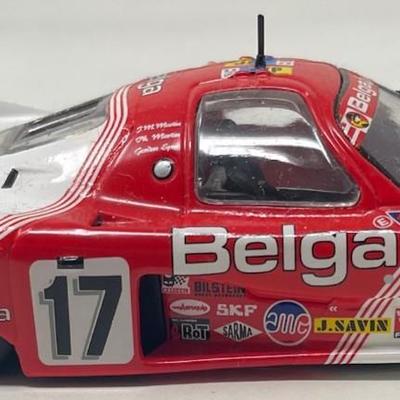 1979 Rondeau M378, 24 Hours of Le Mans, Quartzo, Portugal, 1/43 Scale, Mint Condition