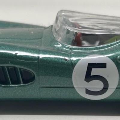 1955 Aston Martin DBR, 24 Hours of Le Mans, IXO, China, 1/43 Scale, Mint Condition