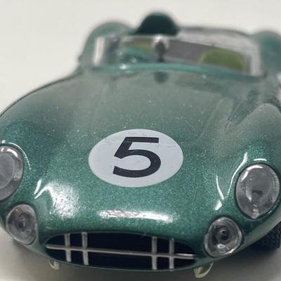 1955 Aston Martin DBR, 24 Hours of Le Mans, IXO, China, 1/43 Scale, Mint Condition