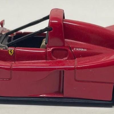 1994 Ferrari 333SP, IMSA, Minichamps, Germany, 1/43 Scale, Mint Condition