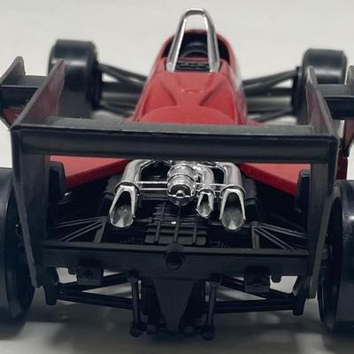 1984 Ferrari 126C4, Formula 1, Bburago, Italy, 1/24 Scale, Mint Condition