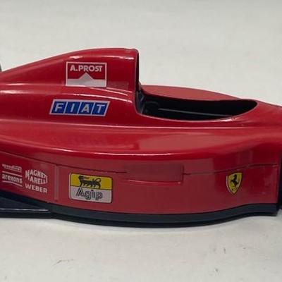 1990 Ferrari 641/2, Formula 1, Bburago, Italy, 1/24 Scale, Mint Condition