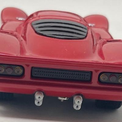 1969 Ferrari 312 P, CANAM, Best, Italy 1/43 Scale, Mint Condition