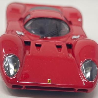 1969 Ferrari 312 P, CANAM, Best, Italy 1/43 Scale, Mint Condition