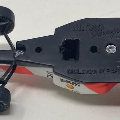 1993 McLaren M4/8, Formula 1, Minichamps, 1/43 Scale, Mint Condition