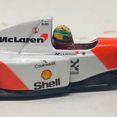 1993 McLaren M4/8, Formula 1, Minichamps, 1/43 Scale, Mint Condition