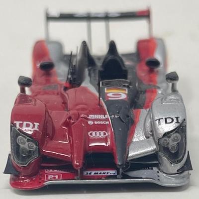 2010 Audi R10, 24 Hours of Le Mans, Spark, China, 1/87 Scale, Mint Condition