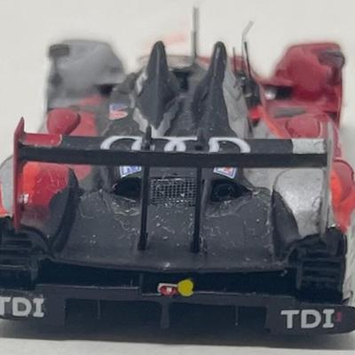 2010 Audi R10, 24 Hours of Le Mans, Spark, China, 1/87 Scale, Mint Condition