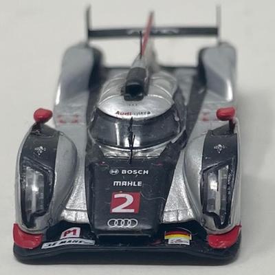 2011 Audi R18 TDI, 24 Hours of Le Mans, Spark, China, 1/87 Scale, Mint Condition