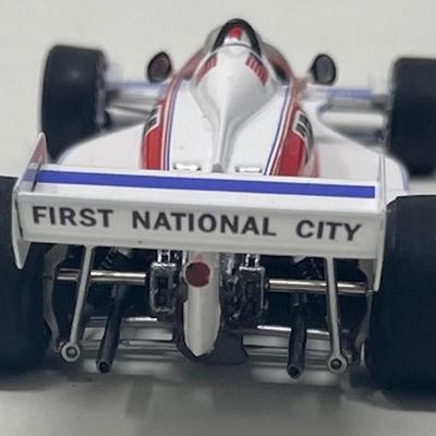 Formula 1 Model Car
