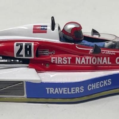 Formula 1 Model Car