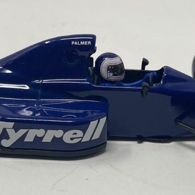 1989 Tyrrell Ford 018, San Marino GP, Formula 1, Minichamps, Germany, 1/43 Scale, Mint Condition