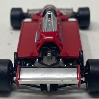 1981 Ferrari 126C, Formula 1, Ferrari collection edicola Italy, 1/43 Scale, Mint Condition