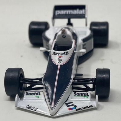 1983 Brabham BT52, Formula 1, IXO, China, 1/43 Scale, Mint Condition