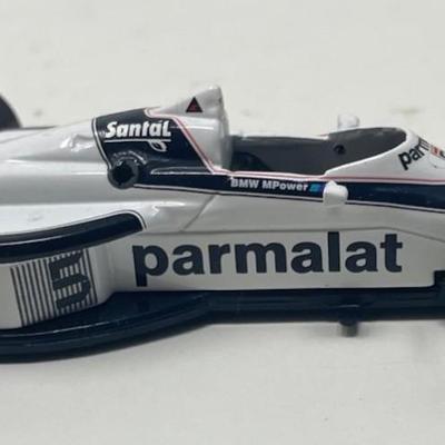 1983 Brabham BT52, Formula 1, IXO, China, 1/43 Scale, Mint Condition