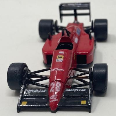 Formula 1 Model Car