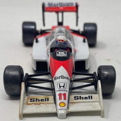 1988 McLaren Honda M4/4, Formula 1, Onyx, Portugal, 1/43 Scale, Mint Condition