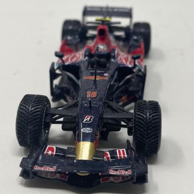 2008 Scuderia Toro Rosso STR3, Formula 1, Minichamps, 1/43 Scale, Mint Condition