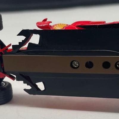 2007 Ferrari F2007, Formula 1, Red Line, 1/43 Scale, Mint Condition