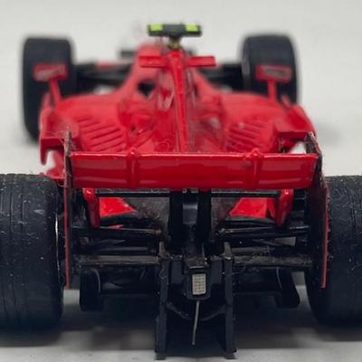 2007 Ferrari F2007, Formula 1, Red Line, 1/43 Scale, Mint Condition