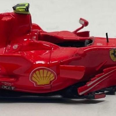 2007 Ferrari F2007, Formula 1, Red Line, 1/43 Scale, Mint Condition