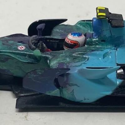 2007 Honda RA 107, Formula 1, Minichamps, 1/43 Scale, Mint Condition