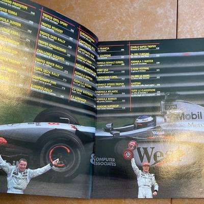 1998 AutoSprint - 1998 Racing Season in Review Italian Mint Condition