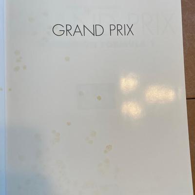 1993 Grand Prix - Fascination Formula 1 German, English, French, & Spanish Mint Condition