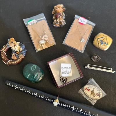Vintage Miscellaneous Possible Opal