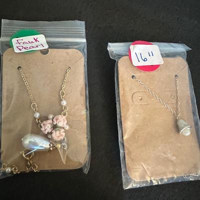Vintage Miscellaneous Possible Opal